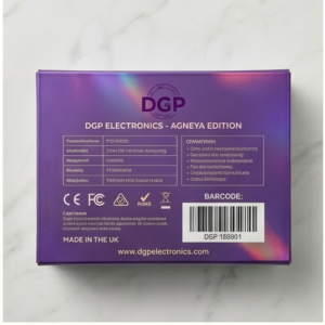 custom holographic laser boxes