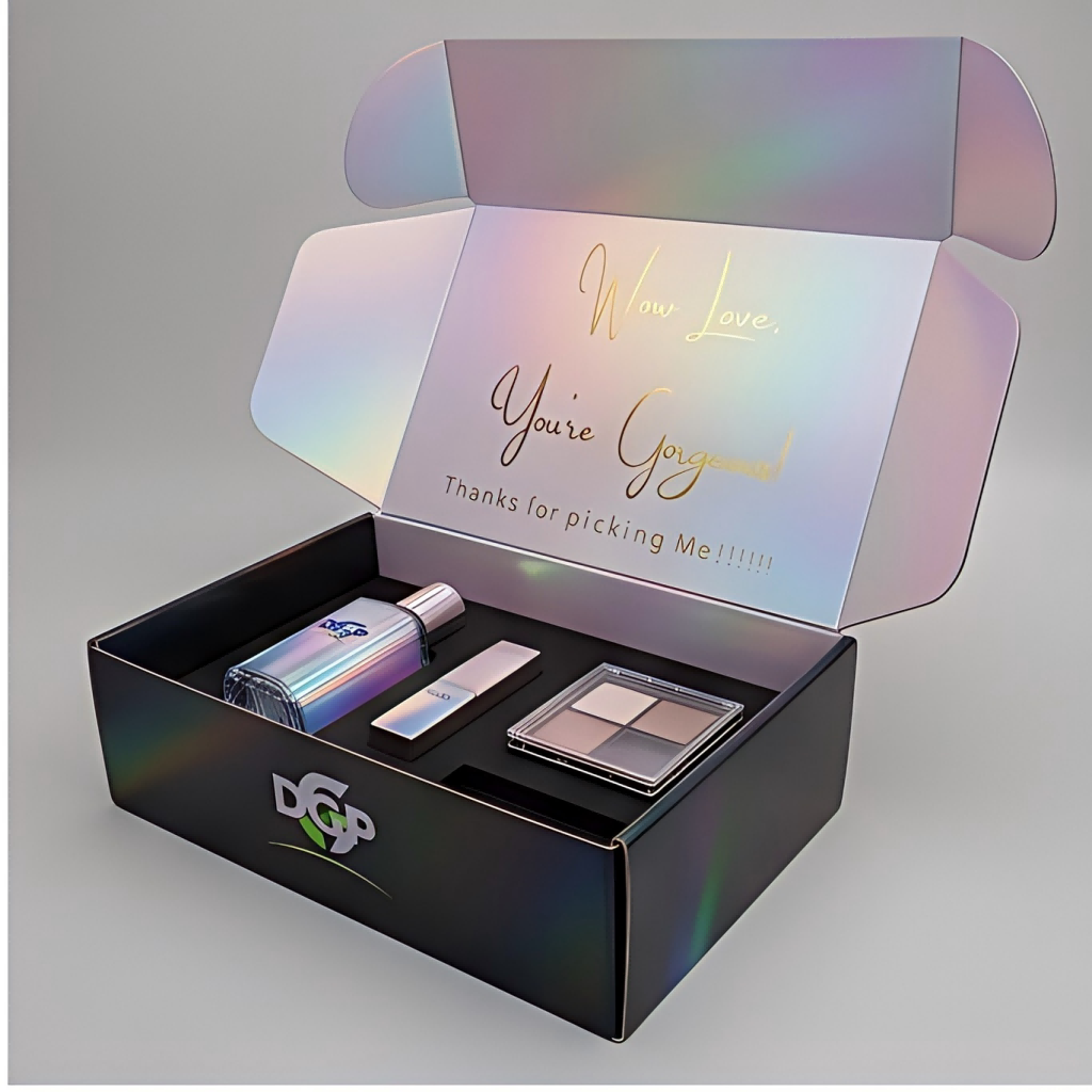 custom cosmetic mailer boxes