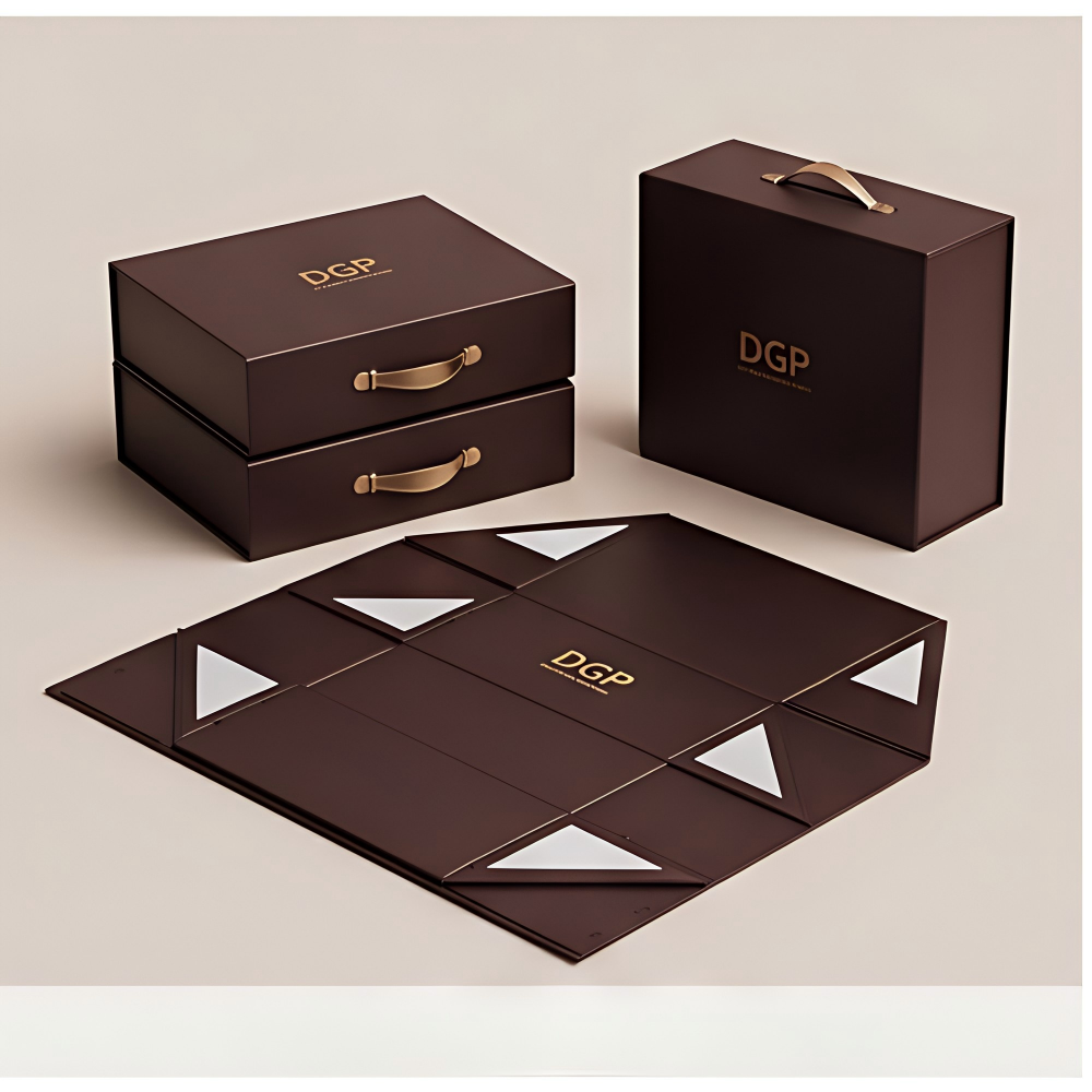 custom foldable gift boxes
