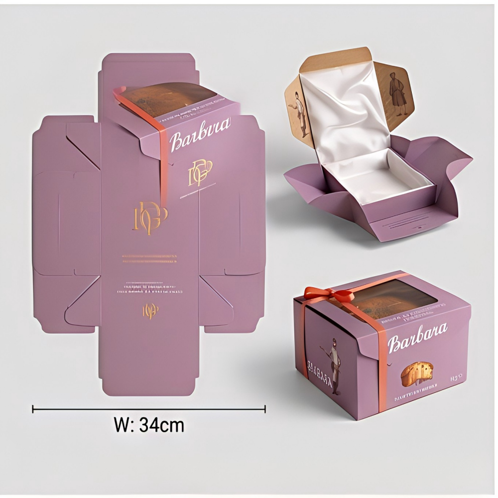custom cake boxes wholesale