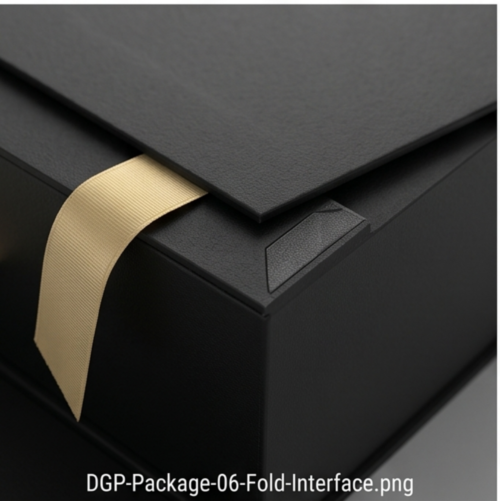 custom foldable gift boxes