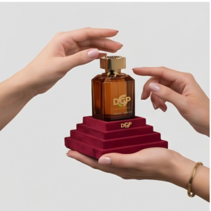 magnetic double door perfume boxes