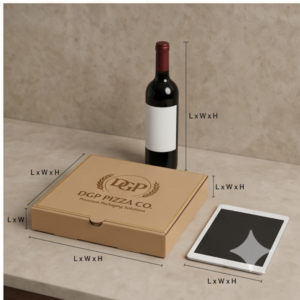 custom pizza boxes wholesale
