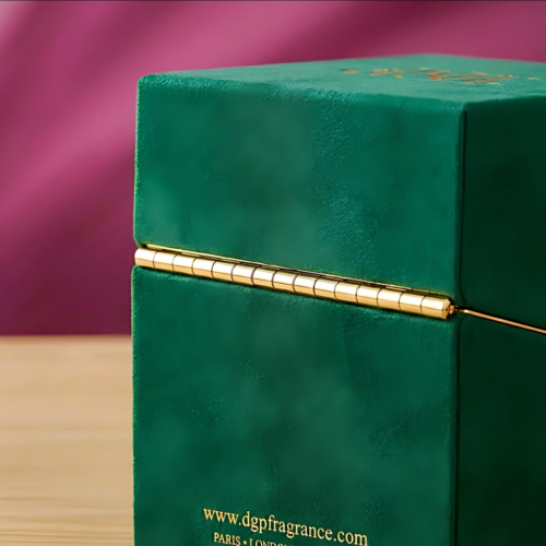 custom perfume packaging boxes