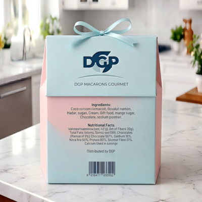 custom macaron boxes wholesale