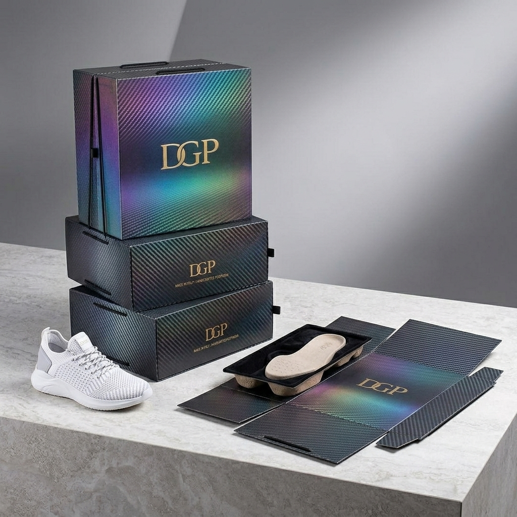 custom shoe boxes