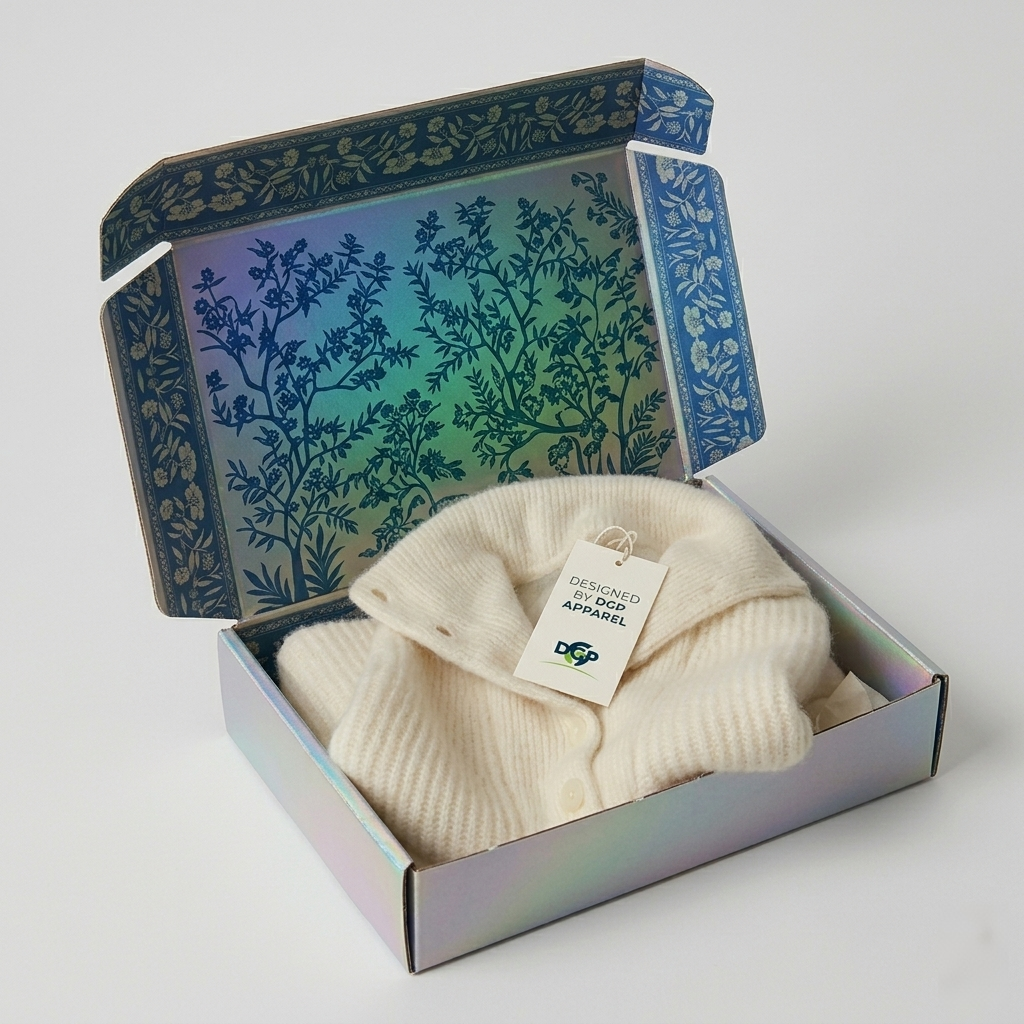 custom clothing mailer boxes