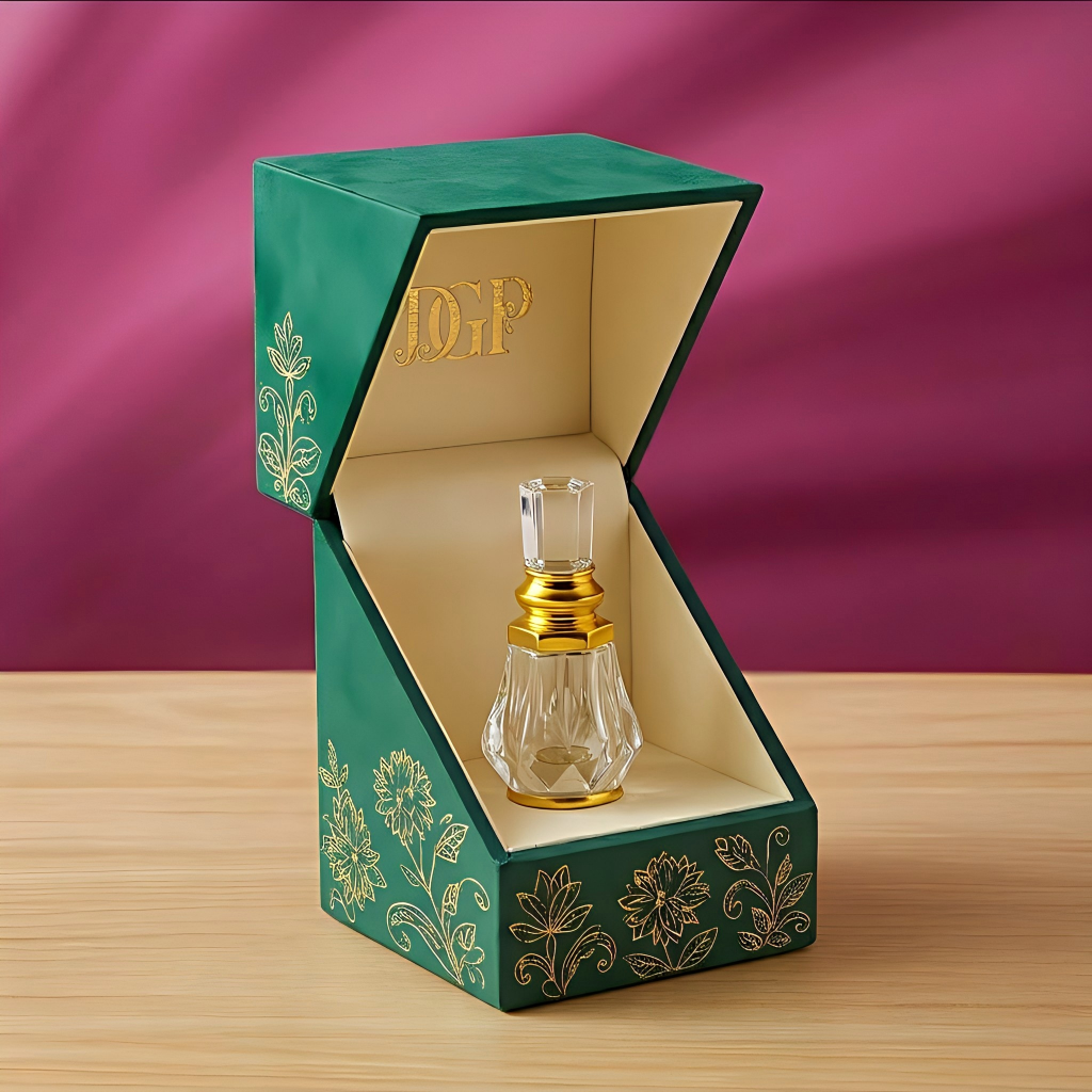 custom perfume packaging boxes