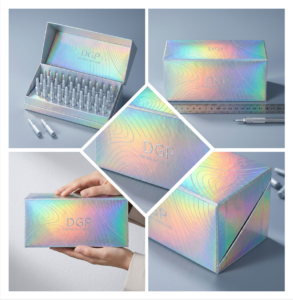Rigid Gift Packaging