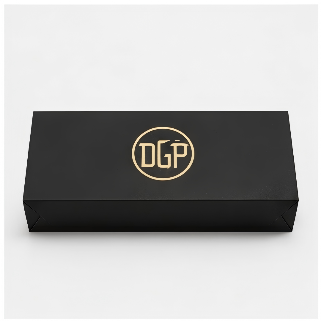 Bespoke Black Magnetic Box with Insert custom wholesale packaging