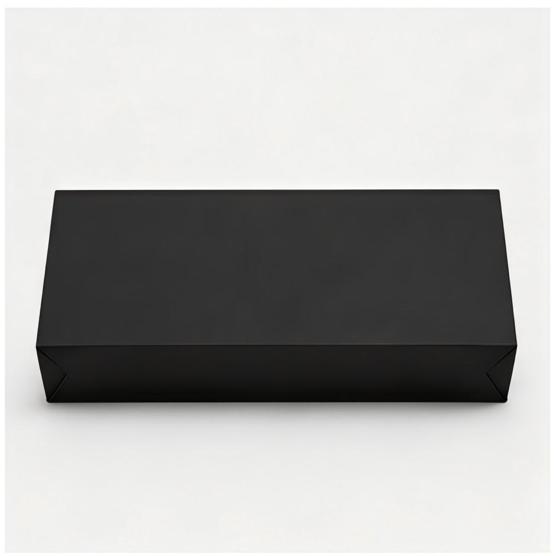 Bespoke Black Magnetic Box with Insert custom wholesale packaging