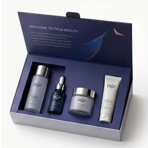 premium-custom-skincare-magnetic-packaging-box-factory
