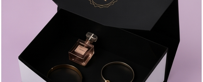 luxury magnetic box wholesale direct factory