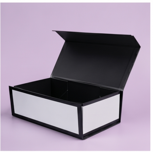 Bespoke Patterned Folding Box multi-color customization options