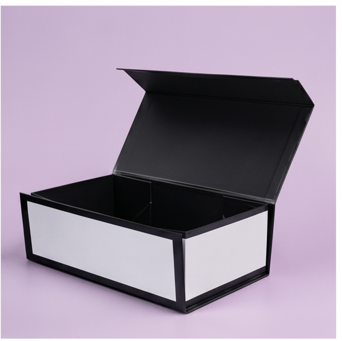 Bespoke Patterned Folding Box multi-color customization options
