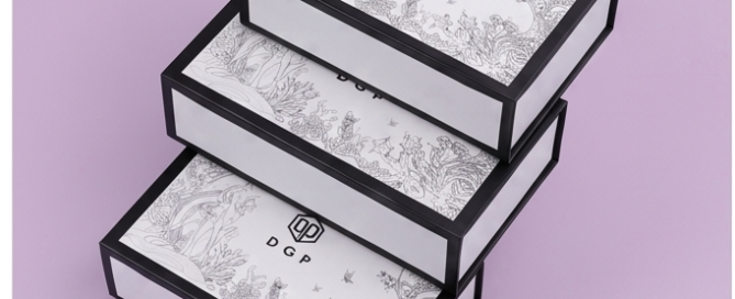 custom packaging companies factory showcase