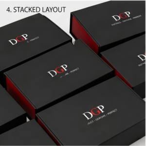 Custom Foldable Magnetic Gift Box