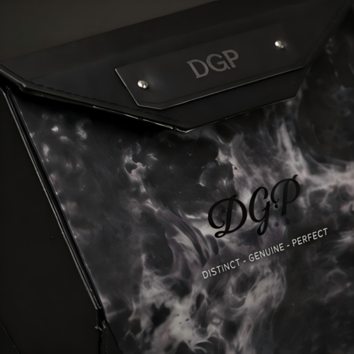 Premium White Folding Rigid Box