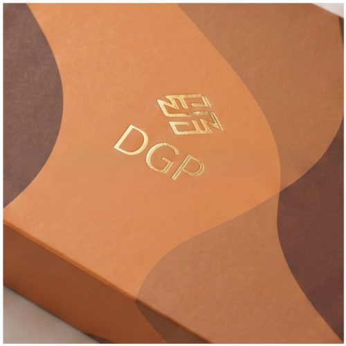 Bespoke Earth Tone Magnetic Box in multiple