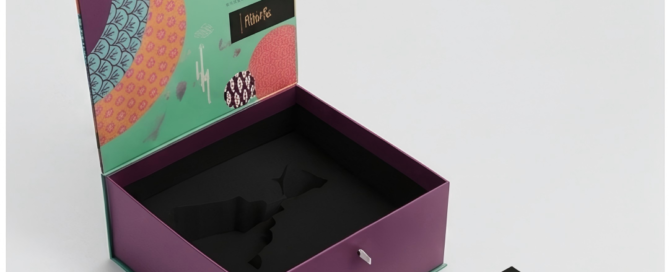 luxury magnetic box wholesale direct factory