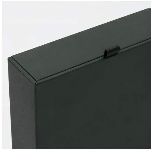 Custom Magnetic Rigid Packaging Box with custom foam insert