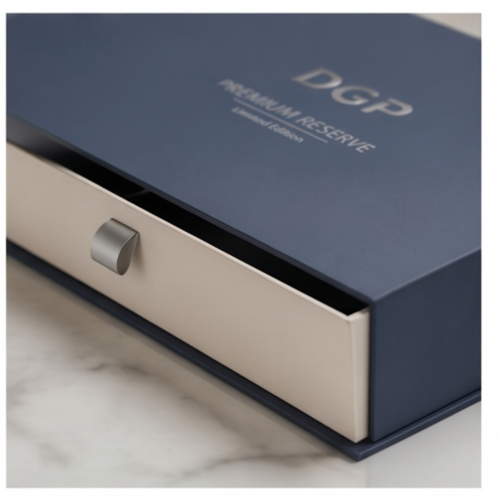Custom Magnetic Drawer Gift Box