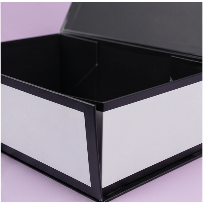 Bespoke Patterned Folding Box multi-color customization options