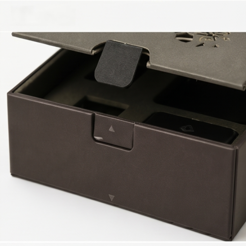 Premium Custom Magnetic Gift Box Manufacturer