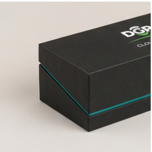 Custom Electronic Product Packaging Box with EVA Foam