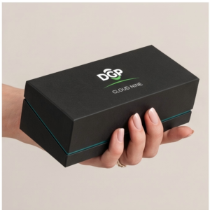 Custom Electronic Product Packaging Box with EVA Foam