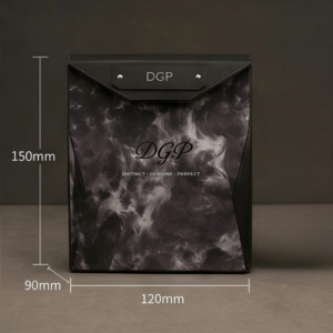 Premium White Folding Rigid Box