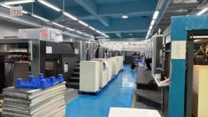 custom magnetic gift boxes factory