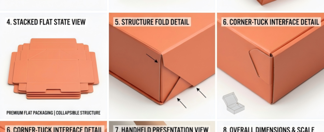 Collapsible Rigid Box