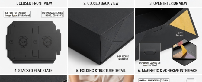 Collapsible Rigid Box