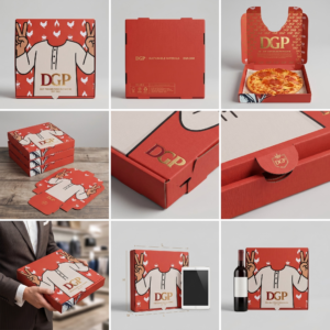 Custom Mailer Box