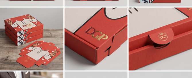 Custom Mailer Box
