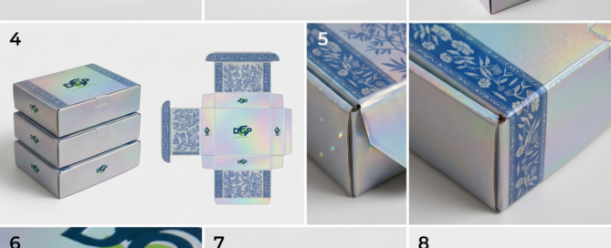 Custom Mailer Box
