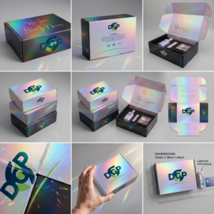 Custom Mailer Box