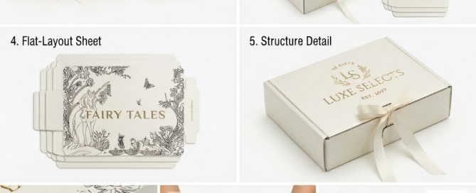 Custom Mailer Box