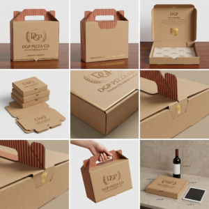 Custom Mailer Box