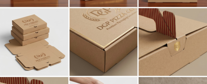 Custom Mailer Box