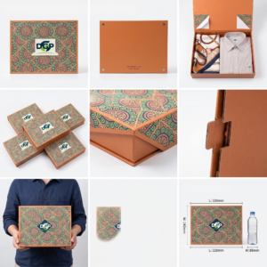 Custom Garment Box