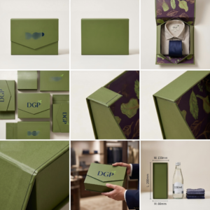 Custom Garment Box