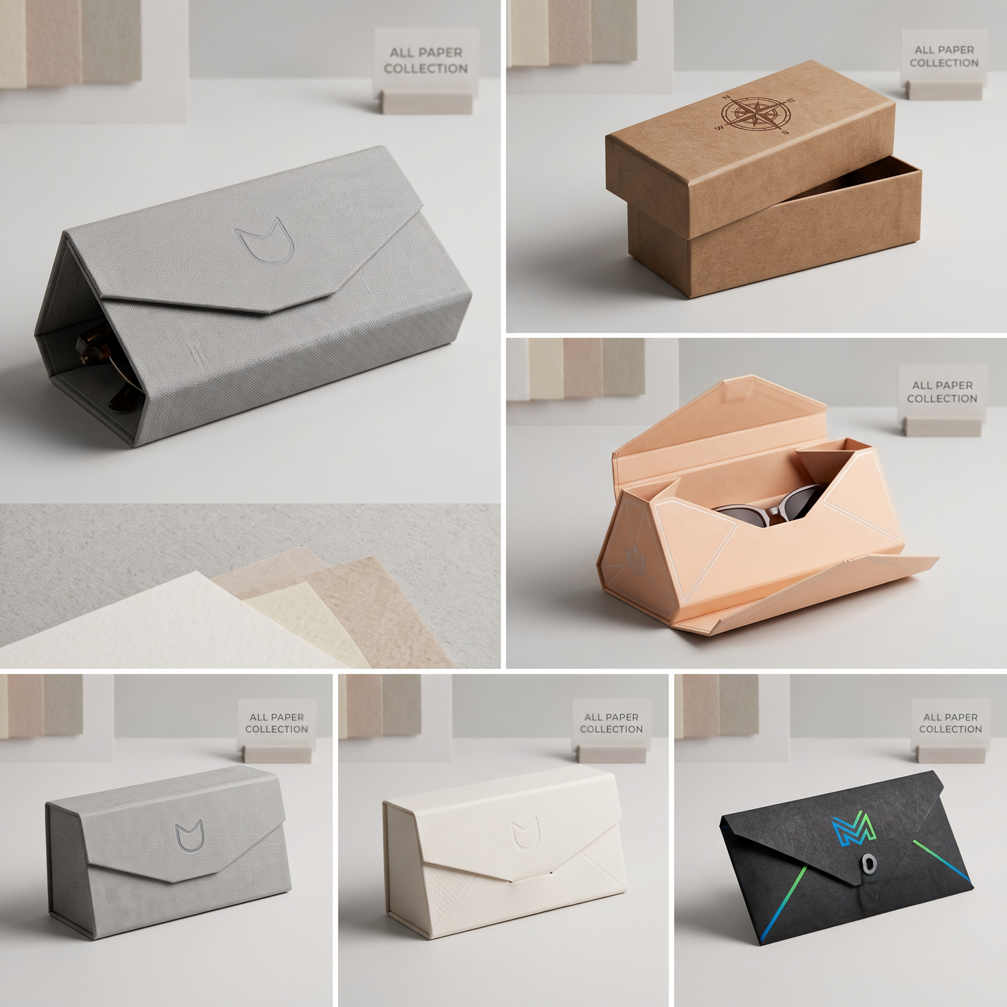 Custom Eyewear Box