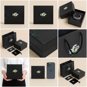 Perfume Packaging