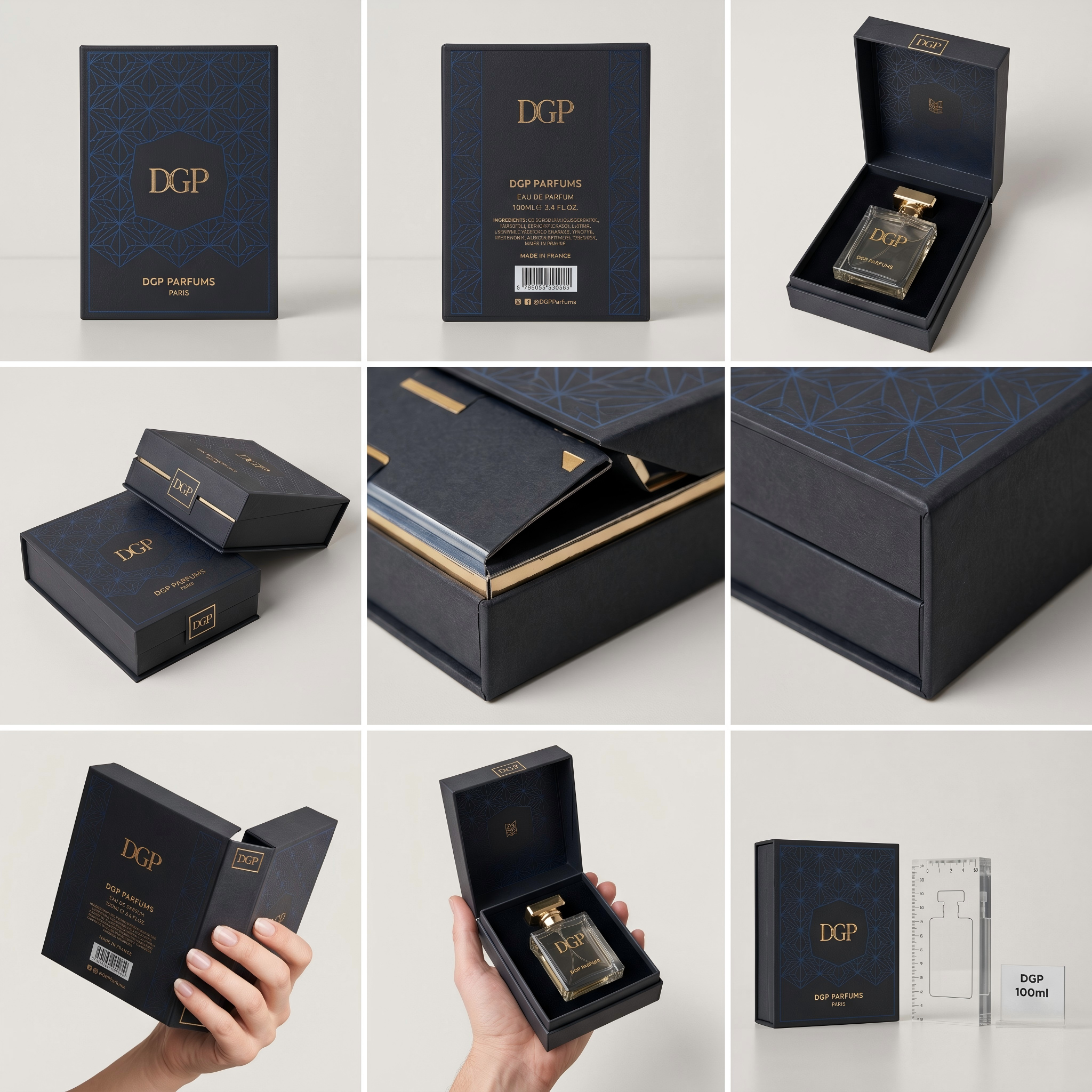 Perfume Packaging