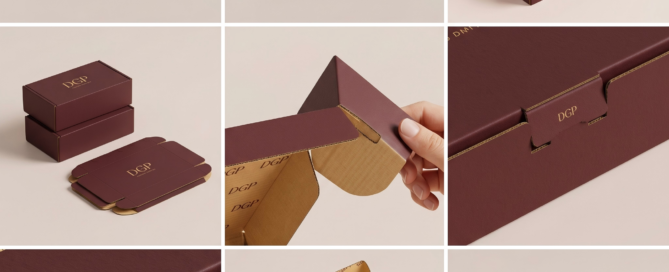 Custom Food Box
