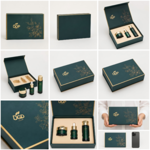 custom magnetic gift boxes