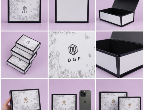 Magnetic Folding Box: 5 Premium Rules for 3C Electronics Packaging