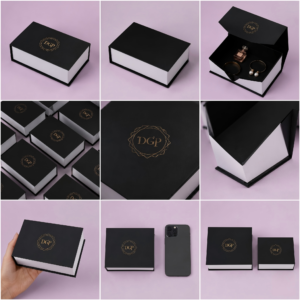 Perfume Packaging